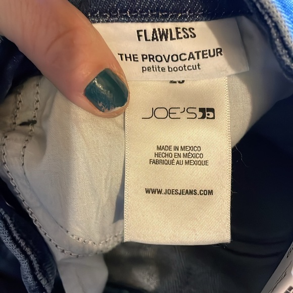 Joes jeans the provocateur flawless petite bootcut - Picture 11 of 12